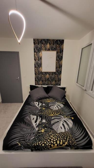 Appartement Chaleureux, Proche De La Gare 페르피냥 외부 사진