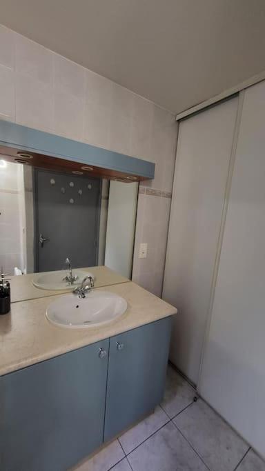 Appartement Chaleureux, Proche De La Gare 페르피냥 외부 사진