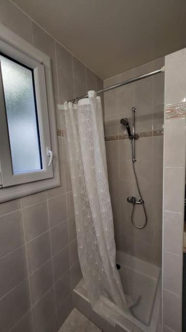 Appartement Chaleureux, Proche De La Gare 페르피냥 외부 사진