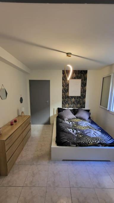 Appartement Chaleureux, Proche De La Gare 페르피냥 외부 사진