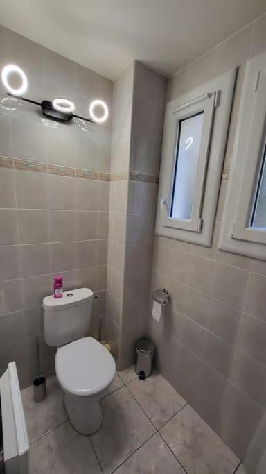 Appartement Chaleureux, Proche De La Gare 페르피냥 외부 사진